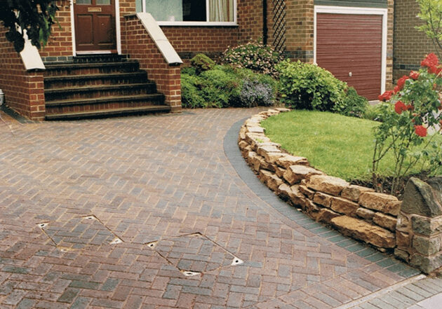 Block Paving Driveway Aldershot